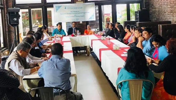 NHEAK workshop photo 1