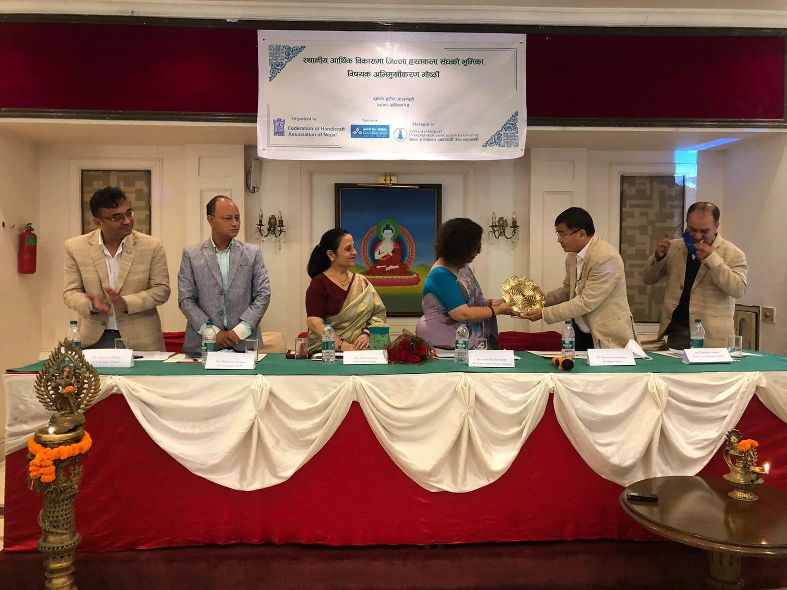 NHEAK workshop photo 2