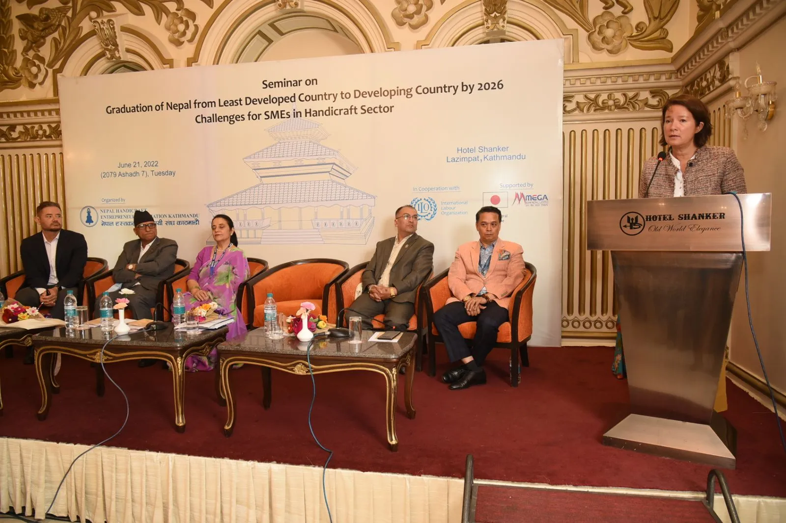 NHEAK seminar photo 2