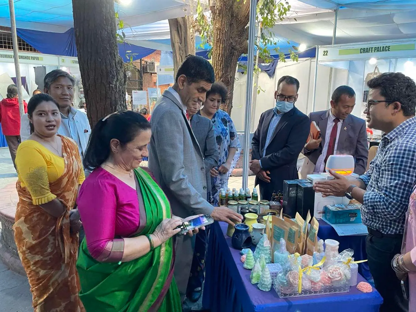 NHEAK event photo 2