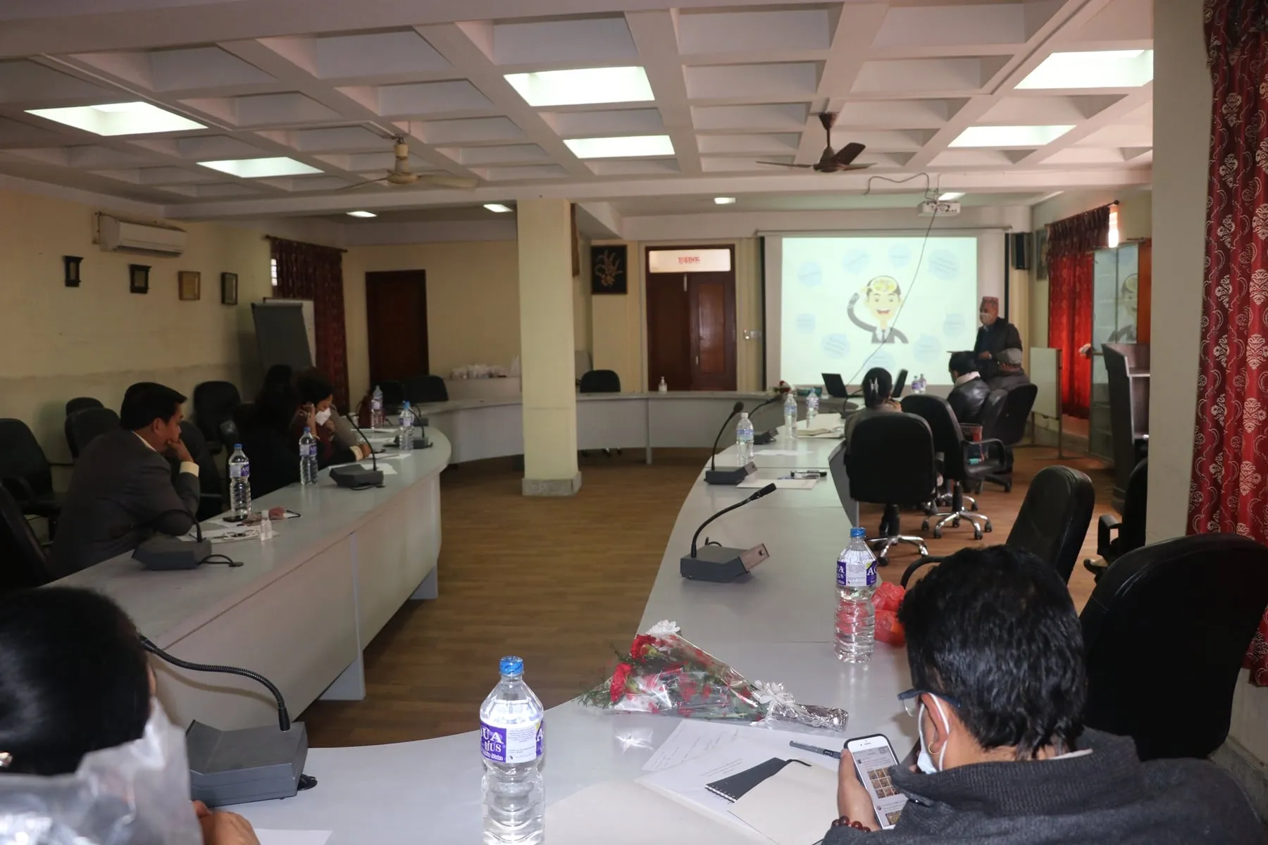 NHEAK training photo 4