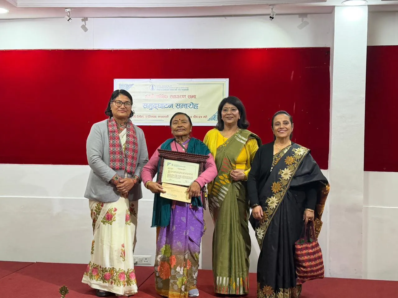 NHEAK felicitation photo 4