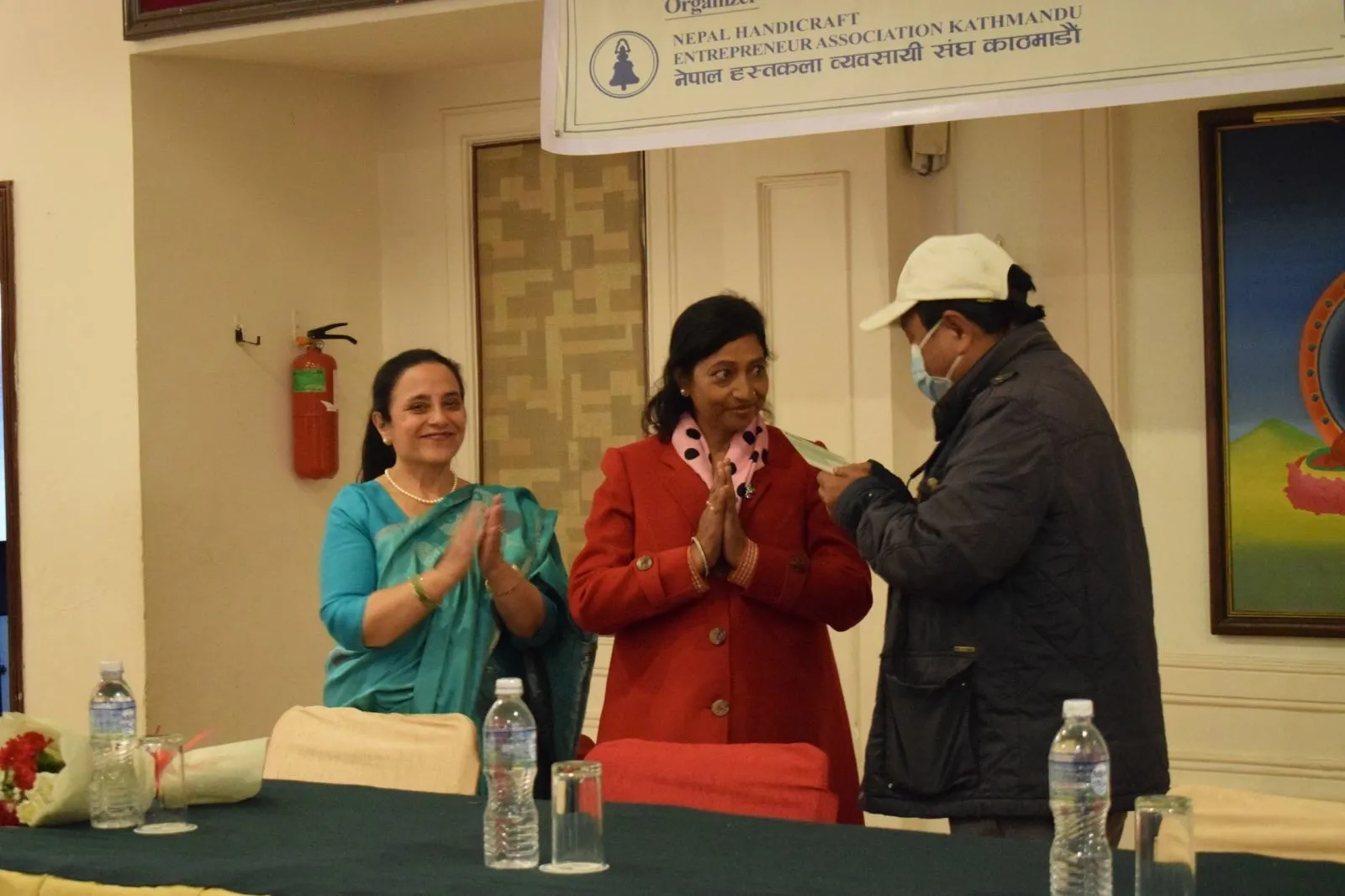 NHEAK CSR activity photo 3