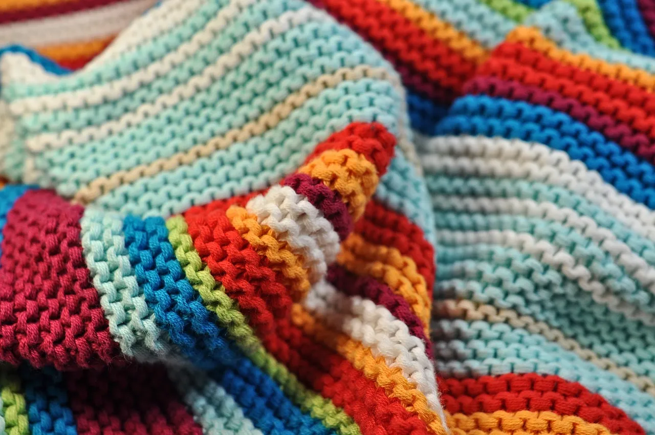 Nepali wool product